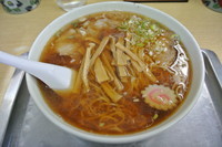 「ワンタンメン」@大勝軒 東岩槻店の写真