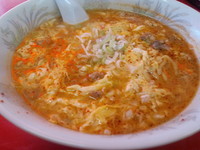 「タンタンメン　480円」@大枡の写真