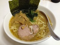「とんこつ醤油ラーメン 650円」@チャンポン・ラーメン 火の国の写真