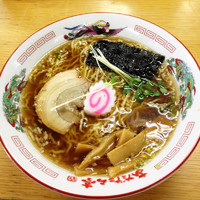「あだたらラーメン」@お食事処 あだたら亭の写真