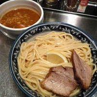 「トロフルつけ麺」@池麺 KINGKONGの写真