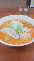 「味噌ラーメン」@北海味噌ラーメン夢の途中の写真