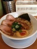 「醤油ラーメン」@ラー麺 陽はまた昇るの写真