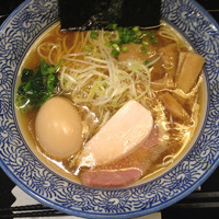 「芳醇香味そば醤油」@麺屋 一燈 ラゾーナ川崎店の写真