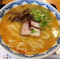 「からかめん（￥600）」@由丸製麺所の写真