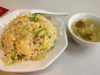 「炒飯」@新中華料理 聚福の写真