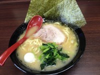 「らーめん」@ななふく家の写真