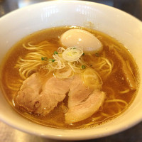 「味玉ラーメン」@麺創研かなで 改の写真