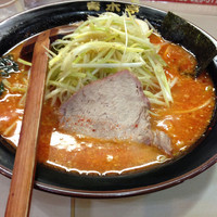 「赤塩」@ラーメン青木亭 西新井店の写真