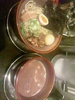 「つけ麺」@光麺 高田馬場店の写真