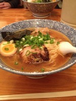 「醤油ラーメン」@浅沼屋の写真