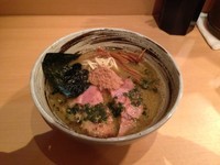 「さかなごみ らー麺」@麺味庵 和（NAGOMI）の写真