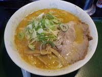 「みそ」@北海とんこつらーめん 純輝 潮来本店の写真