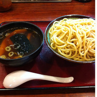 「特製もりそば」@湘南大勝軒の写真