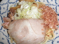 「油そば　「680円」」@兎に角 another leafの写真