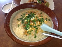 「マーボー麺　大盛り」@ホープ軒の写真