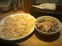 「凄平つけチャーシュー（特盛り）」@らぁめん りきどうの写真