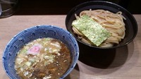「つけめん」@仁鍛 クロスガーデン川崎店の写真