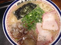 「らーめん」@中華そば専門 田中そば店 ダイバーシティ東京プラザ店の写真