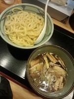 「和風つけ麺」@麺屋 まいどの写真