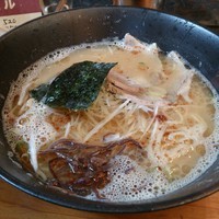 「玄瑛流拉麺　７７０円」@麺劇場 玄瑛の写真