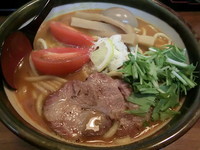 「マリナラらぁめん（950円）」@らぁめん 葉月の写真