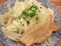 「ミニらーめん　「680円」」@ラーメン燈郎の写真