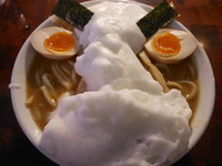 「変態仮麺（変態か！麺）」@二丁目 つけめん GACHIの写真