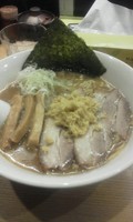 「生姜ラーメン（700円）」@麺処美空の写真