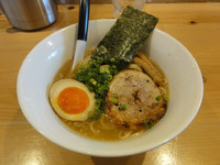 「とんこつらーめん」@SOUPNUTSの写真