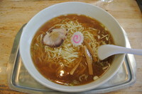 「中華麺」@大勝軒 東川口の写真
