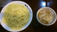 「つけ麺  特盛」@麺屋 こうじの写真