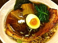 「醤油」@いっとうやの写真