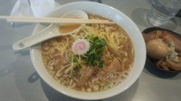 「中華そば大+特製」@つけめん102 大宮店の写真