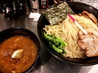 「つけめん+大盛」@龍が如しの写真