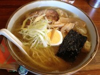 「ワンタンメン（￥800）」@ペニーレインの写真