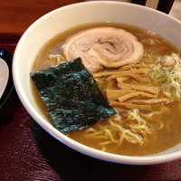 「中華麺 中盛」@めん 和正の写真