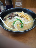 「醤油ラーメン」@江戸一の写真