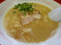 「ラーメン」@博多一番の写真