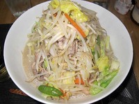 「ちゃんぽん（コーヒー付）　850円」@喫茶 ぐりの写真