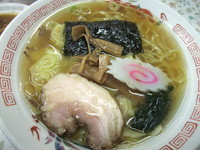 「ワンタンメン650円」@仙成の写真