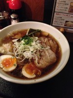 「ふぅふぅ亭スペシャル」@麺屋 ふぅふぅ亭の写真