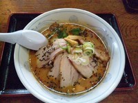 「辛味噌らーめん＋チャーシュー」@味噌工房 瑞連の写真