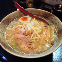 「ラーメン」@中屋の写真