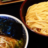 「濃厚魚介つけ麺 ¥780」@麺屋 一燈の写真