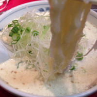 「マヨネーズラーメン」@青竹打ち佐野ラーメン 王将 2号店の写真