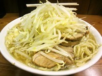 「ラーメン」@ラーメン二郎 亀戸店の写真