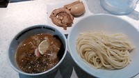 「特製つけめん（濃厚）」@UNDER GROUND RAMEN REMIXの写真