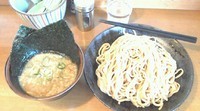 「つけ麺　基本系」@めんや 一音の写真