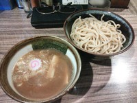 「つけ麺」@麺屋 英の写真